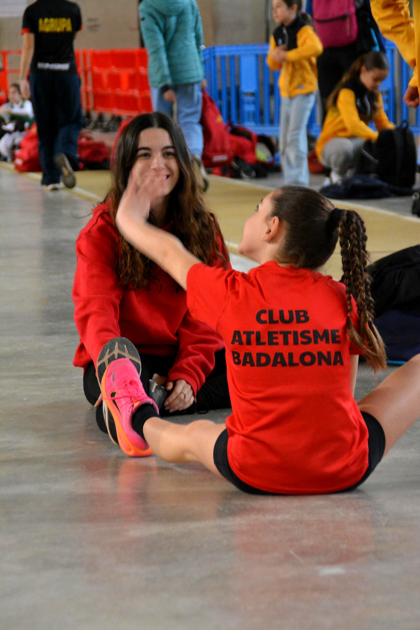 Club Atletisme Badalona - 